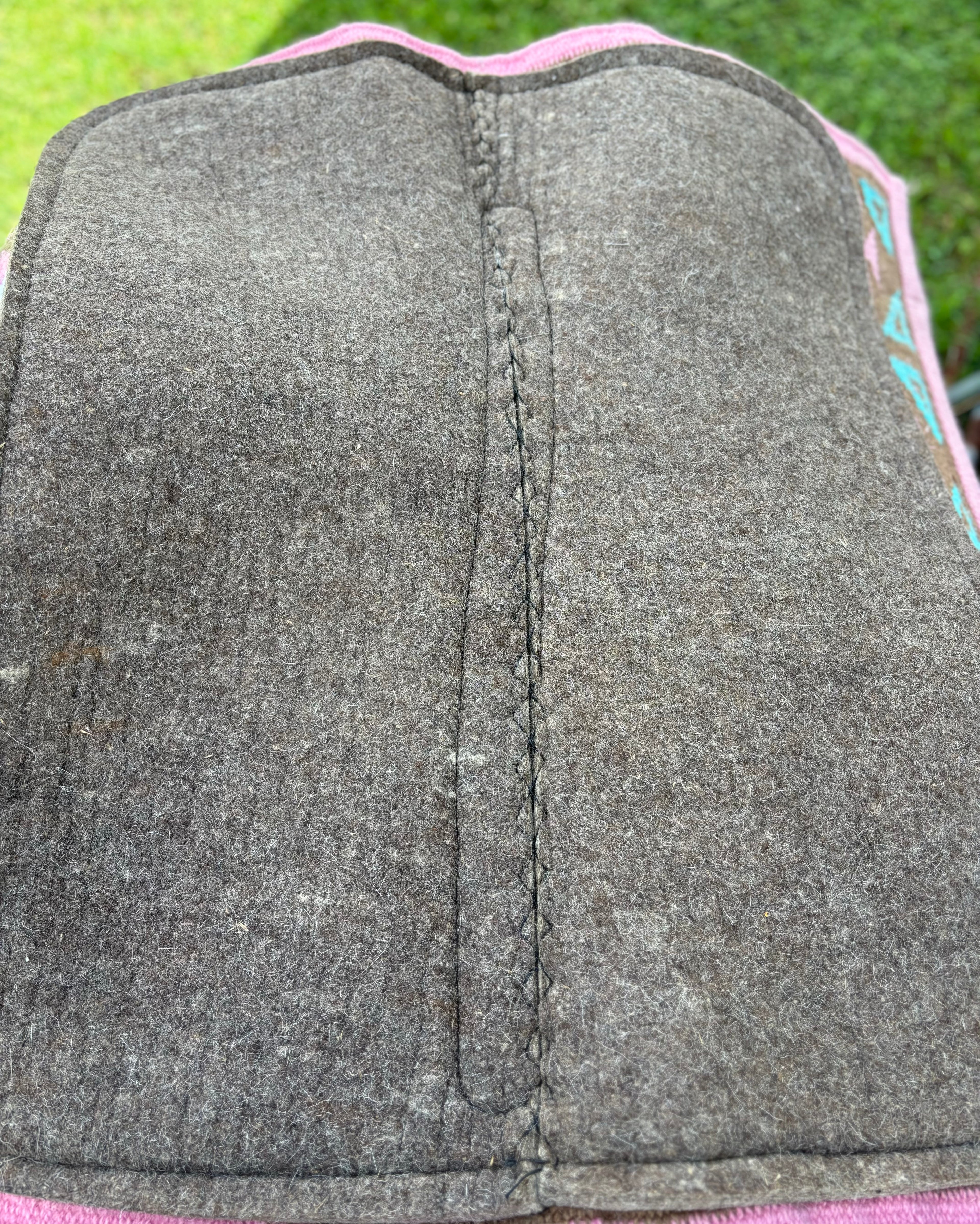 DR 'Blush' Contour Ranch/Cutter Pad - Minor Defect