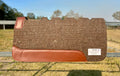 #7 Felt Work Saddle Pad