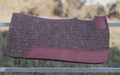 DR Felt Saddle Pad - Contour