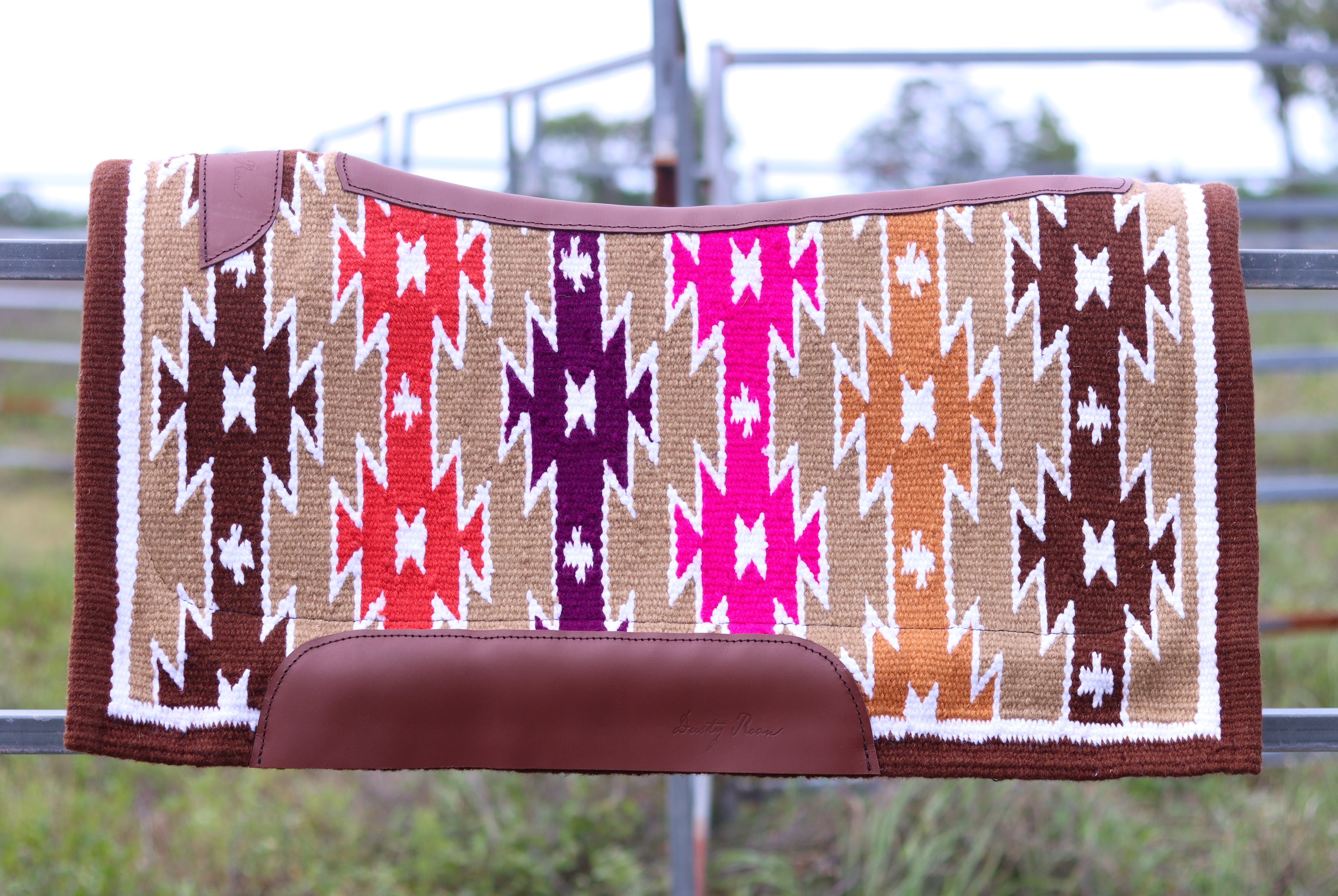 DR 'Wildfire' Contour Pad