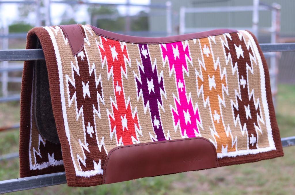 DR 'Wildfire' Contour Pad