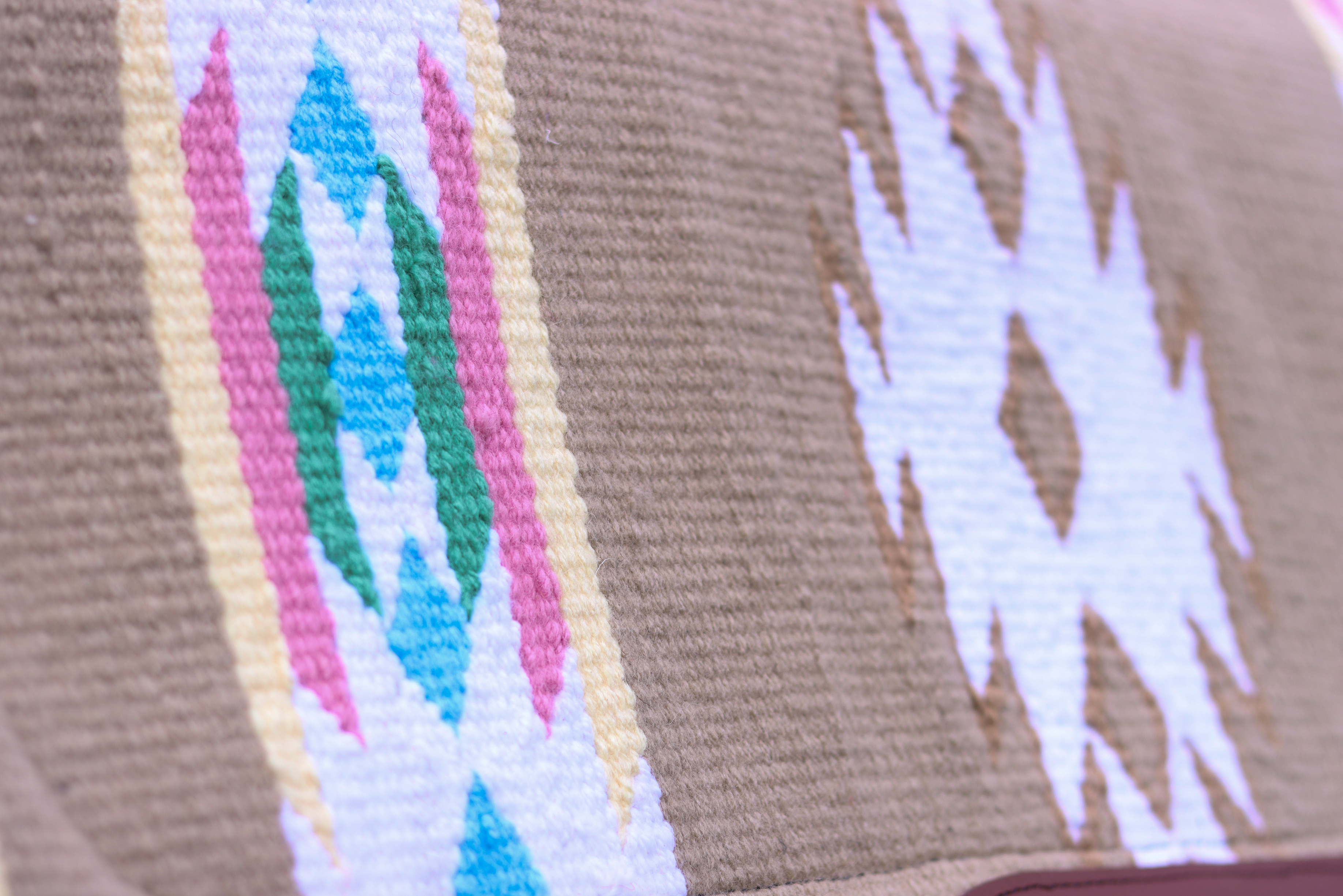 DR 'Dusty Rainbow' Pad