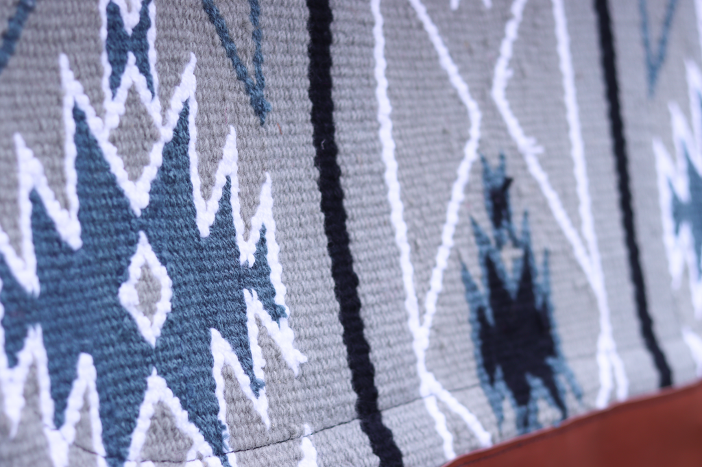 DR Black & Grey Contour Pad