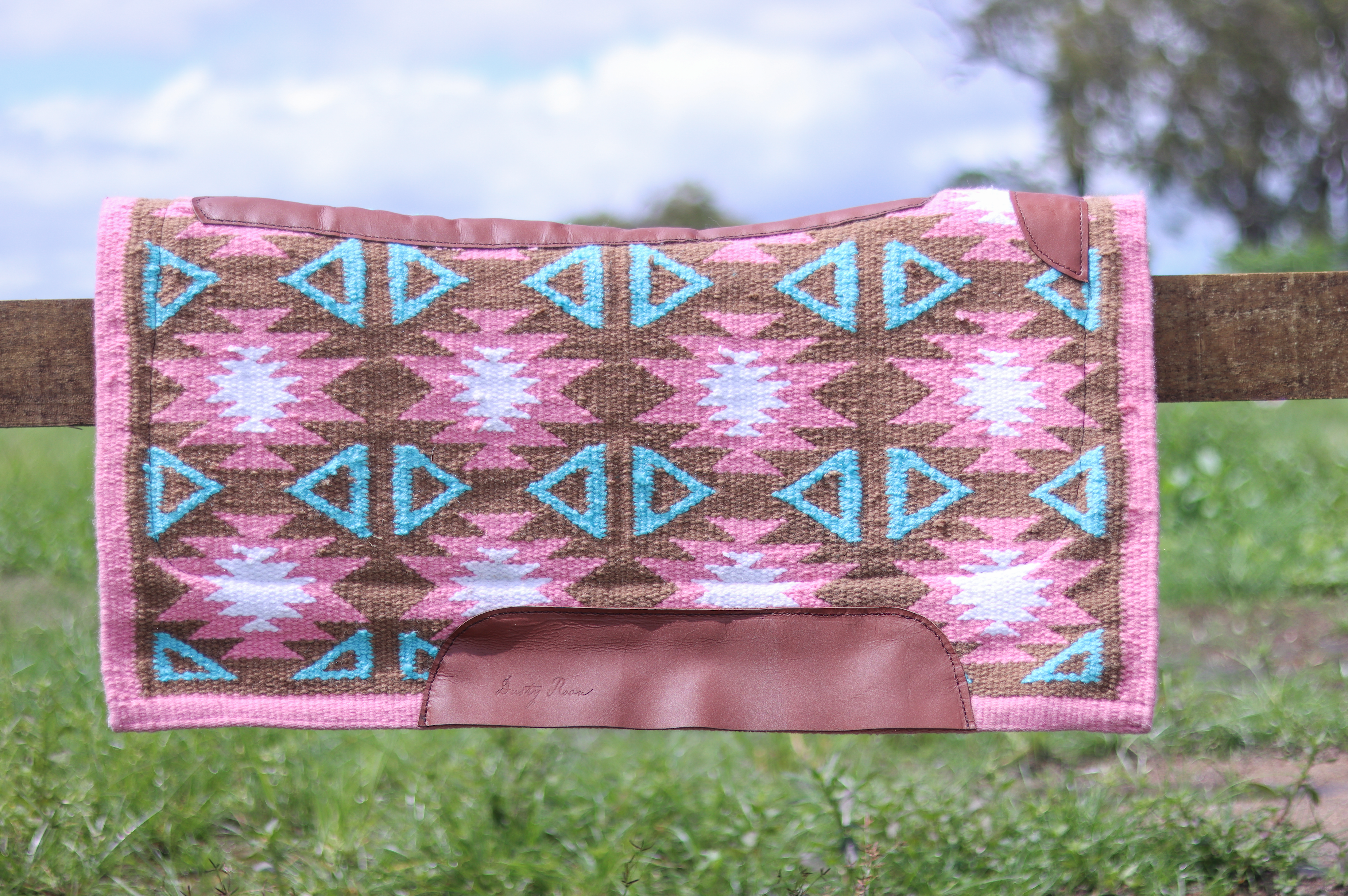 DR 'Blush' Contour Ranch/Cutter Pad - Minor Defect