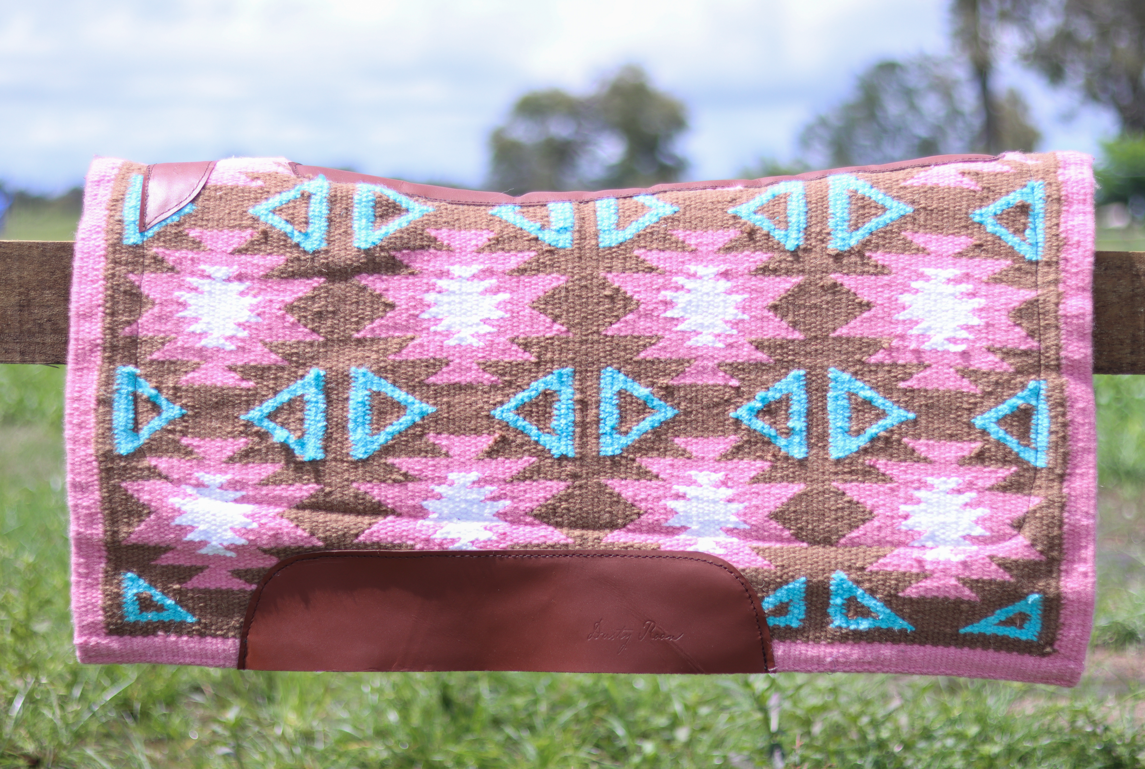 DR 'Blush' Contour Ranch/Cutter Pad - Minor Defect